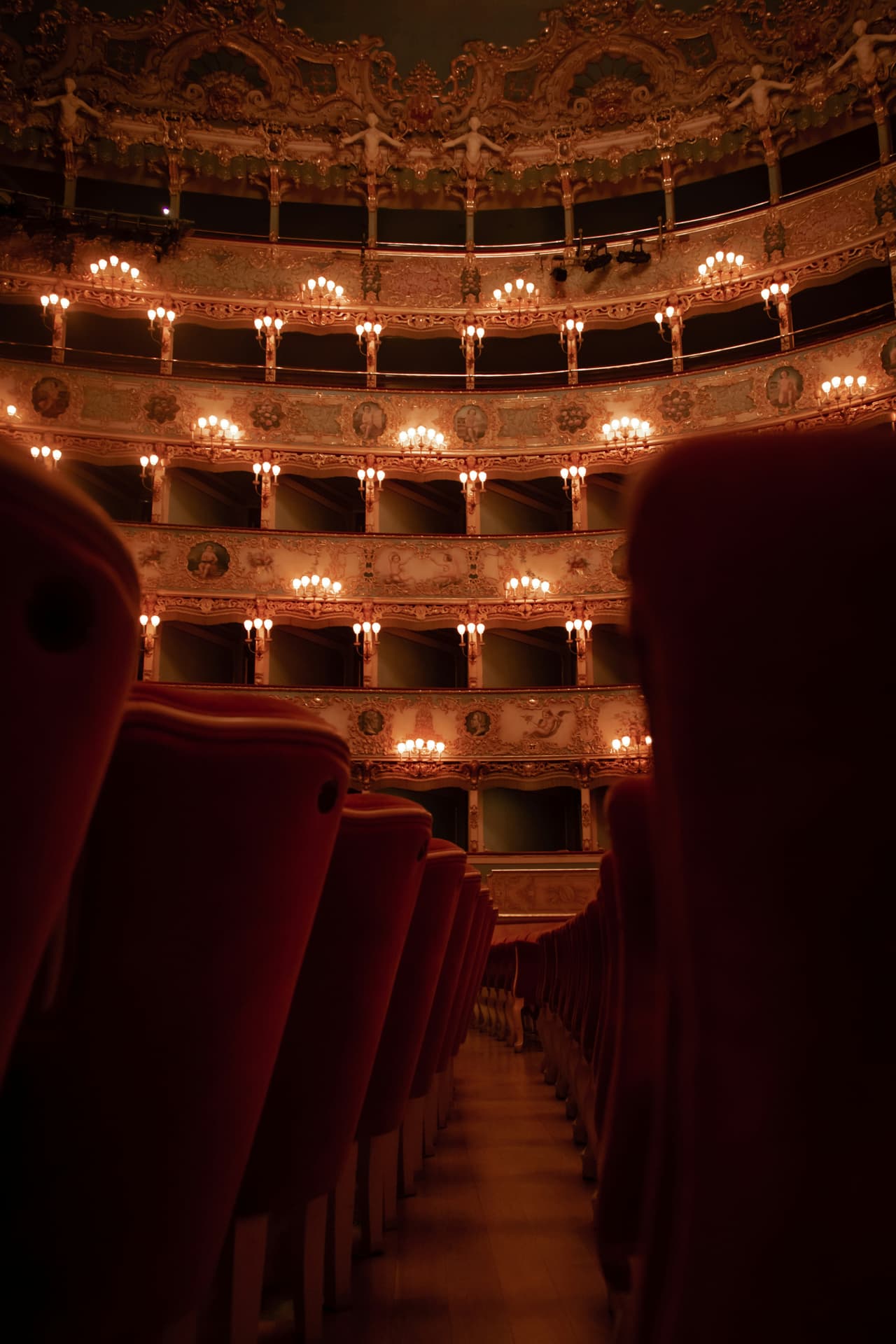 Teatro La Fenice, Venice