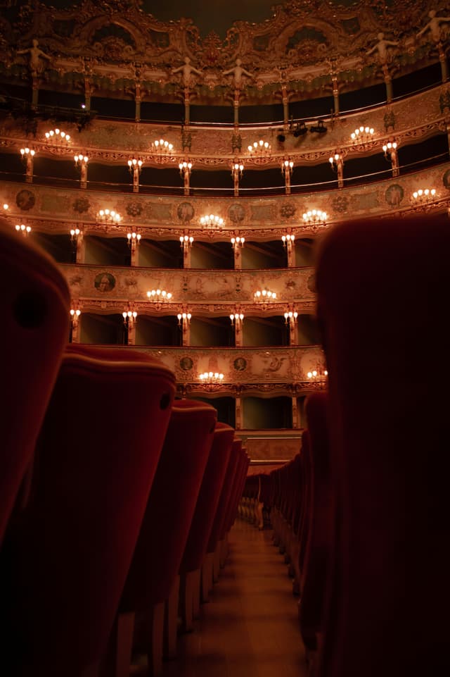 Teatro La Fenice, Venice