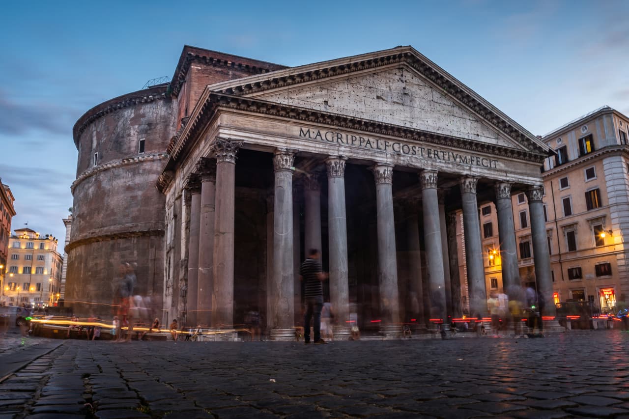 Pantheon, Rome