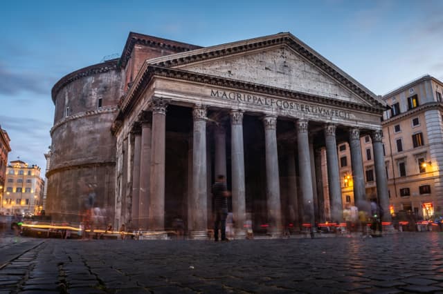 Pantheon, Rome