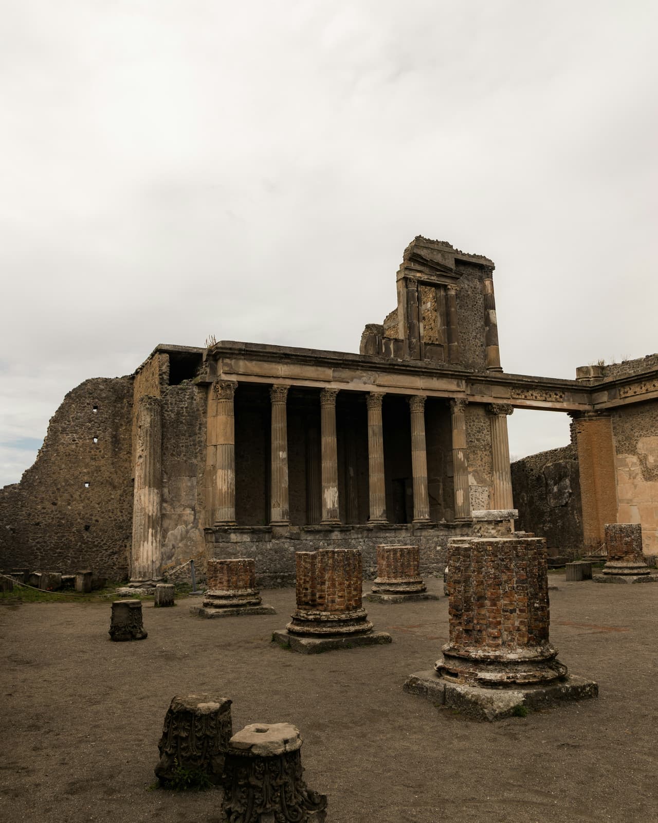 Pompeii Ruins