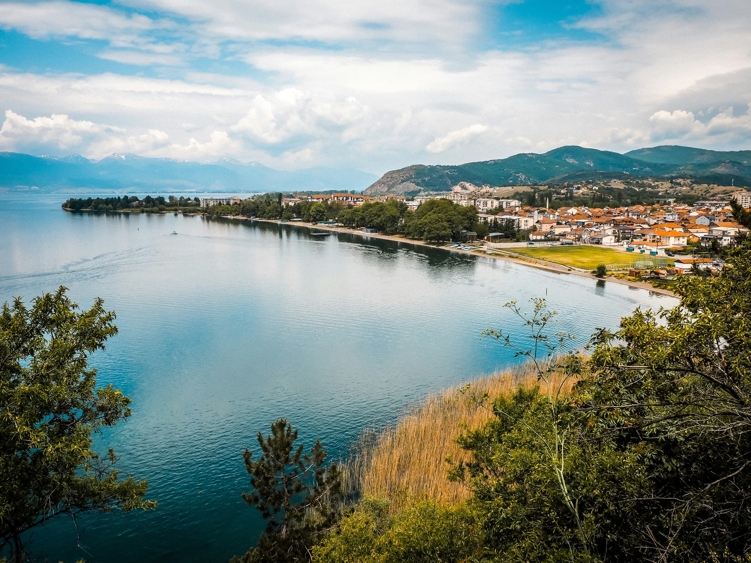 Travel destination in North Macedonia