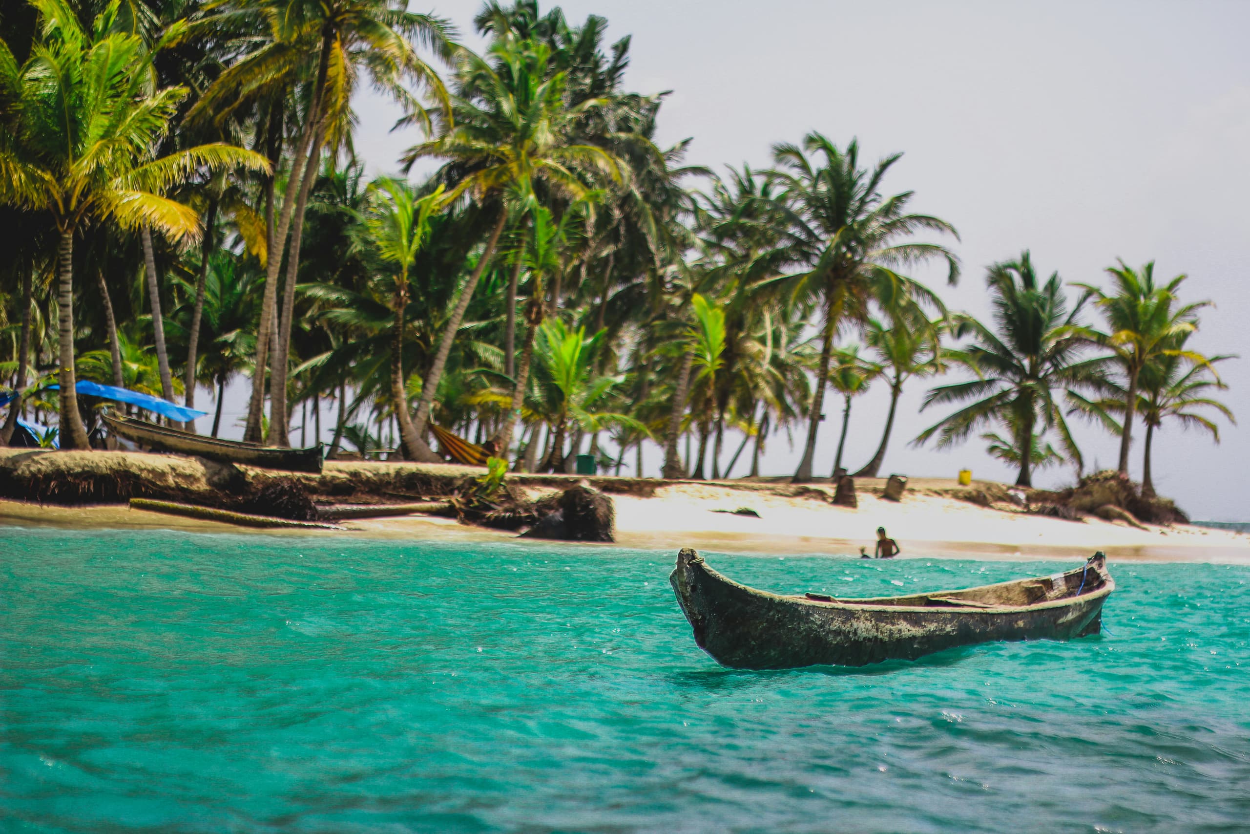 Travel destination in Panama
