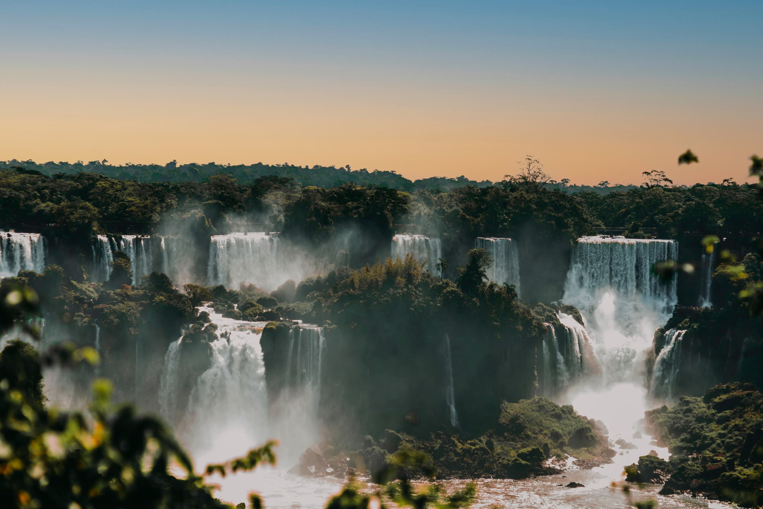 Travel destination in Paraguay