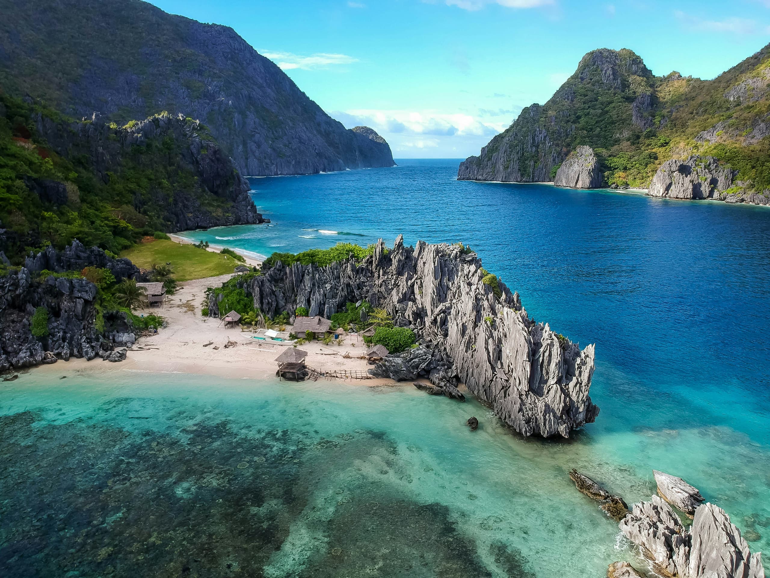 Travel destination in Philippines