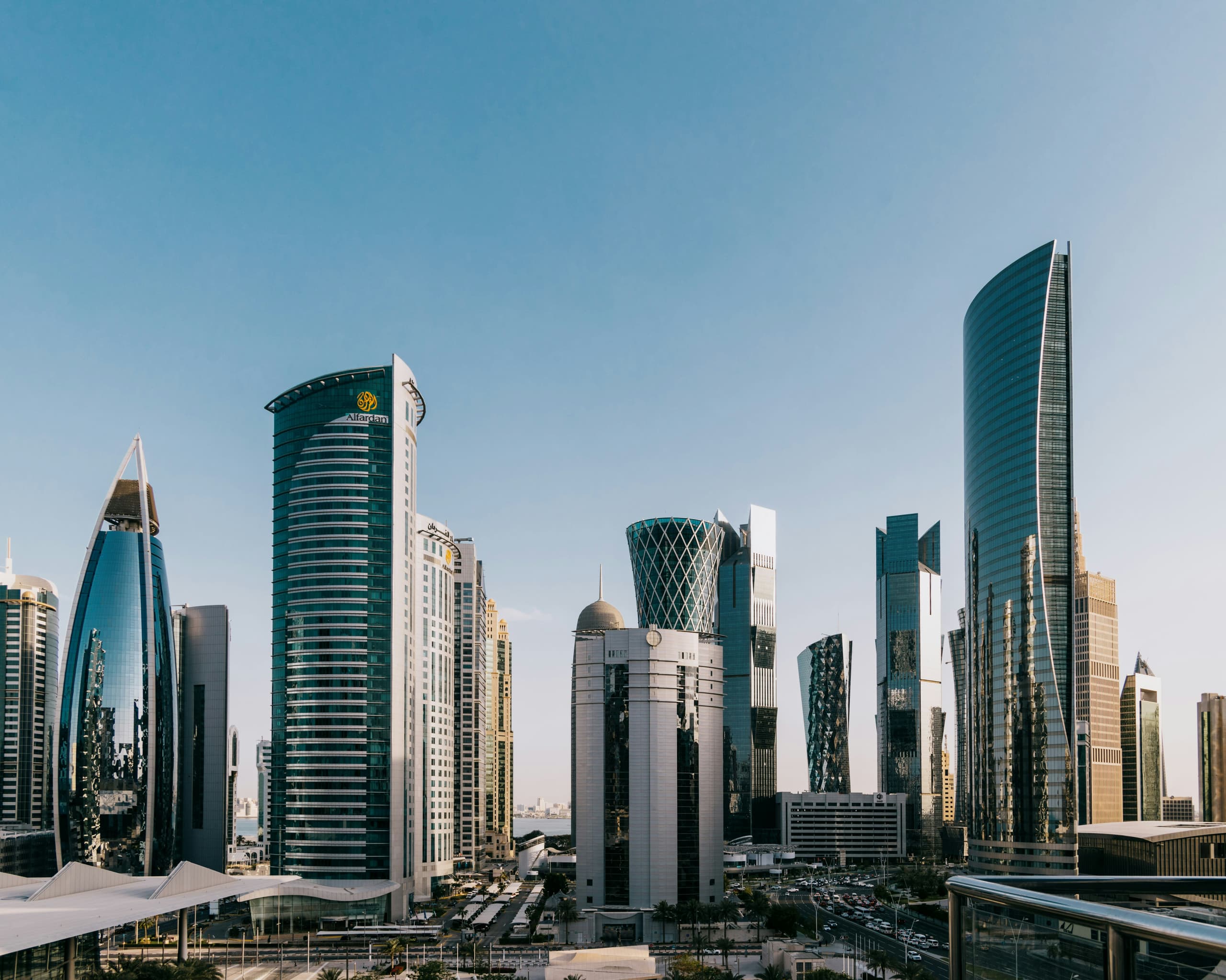 Travel destination in Qatar