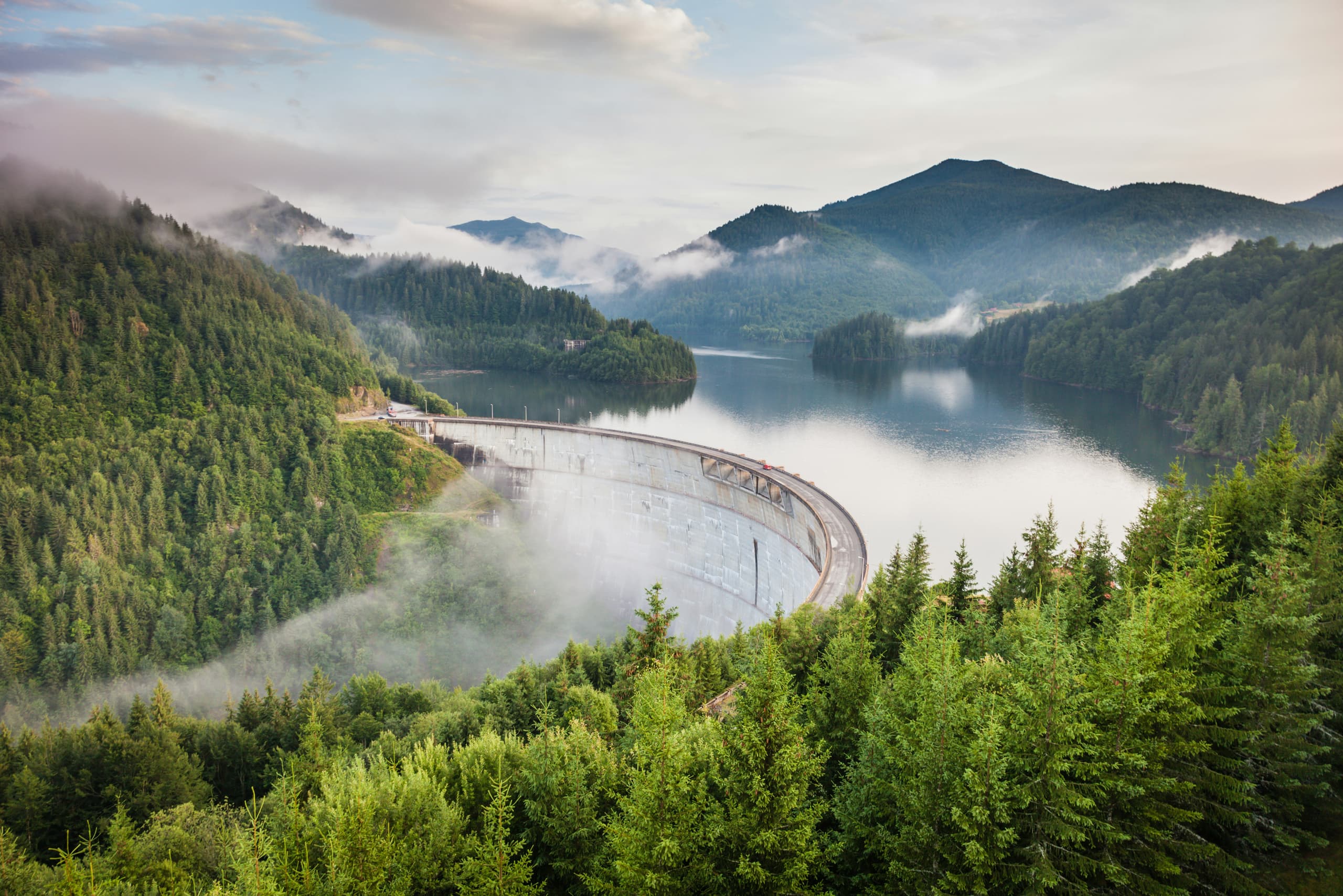 Travel destination in Romania