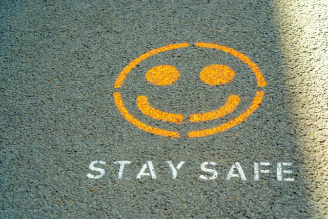 Safety Tips