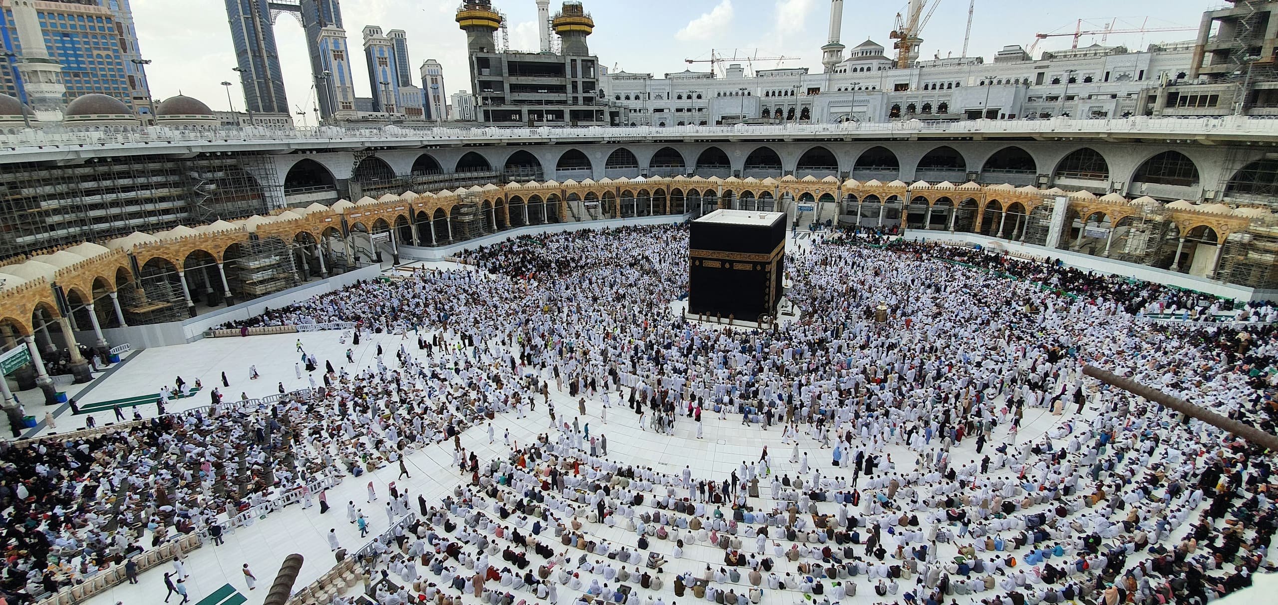 Travel destination in Saudi Arabia