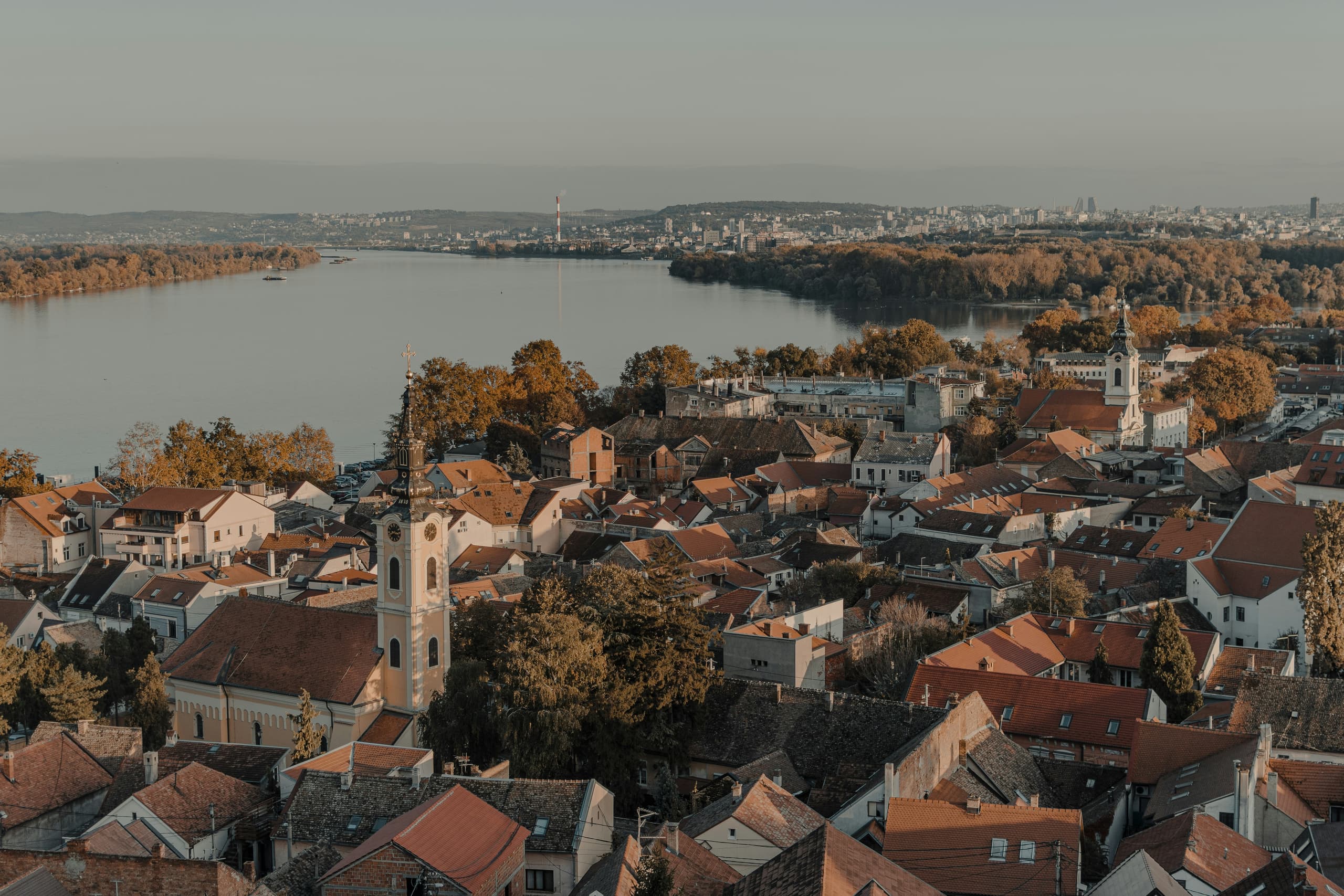 Travel destination in Serbia