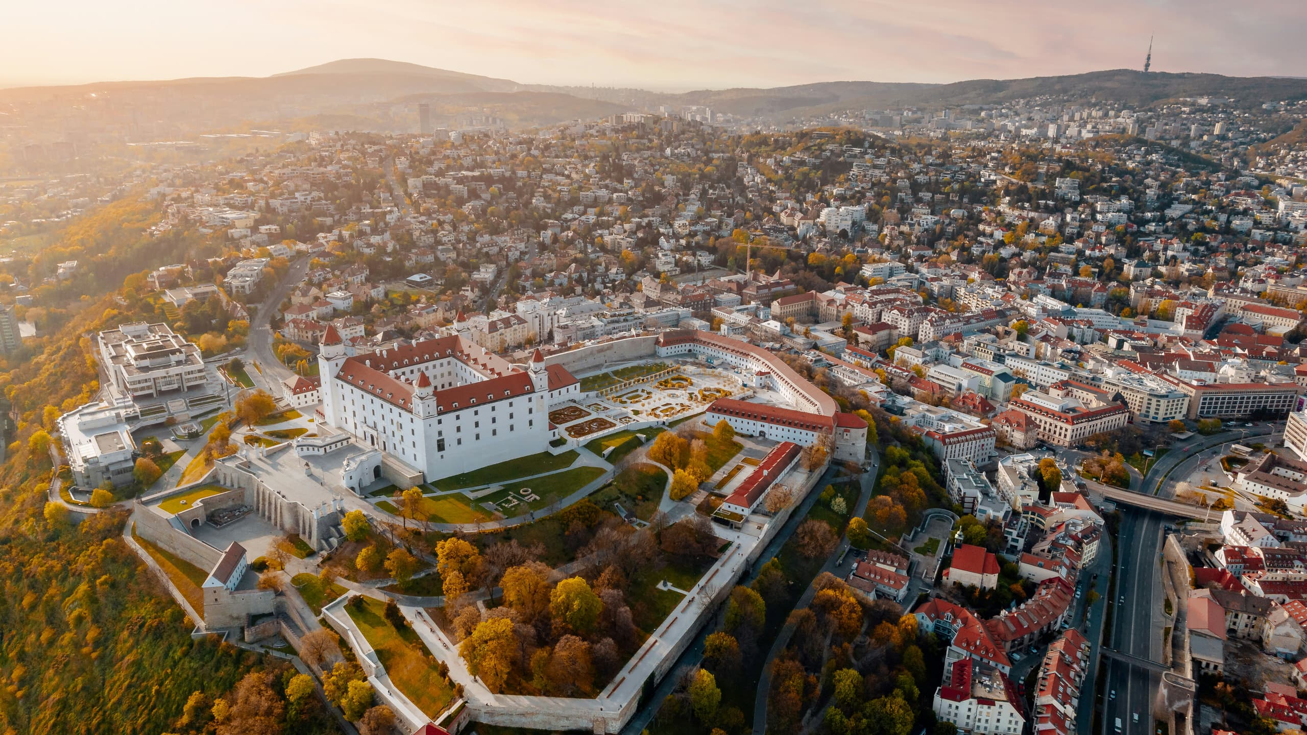 Travel destination in Slovakia