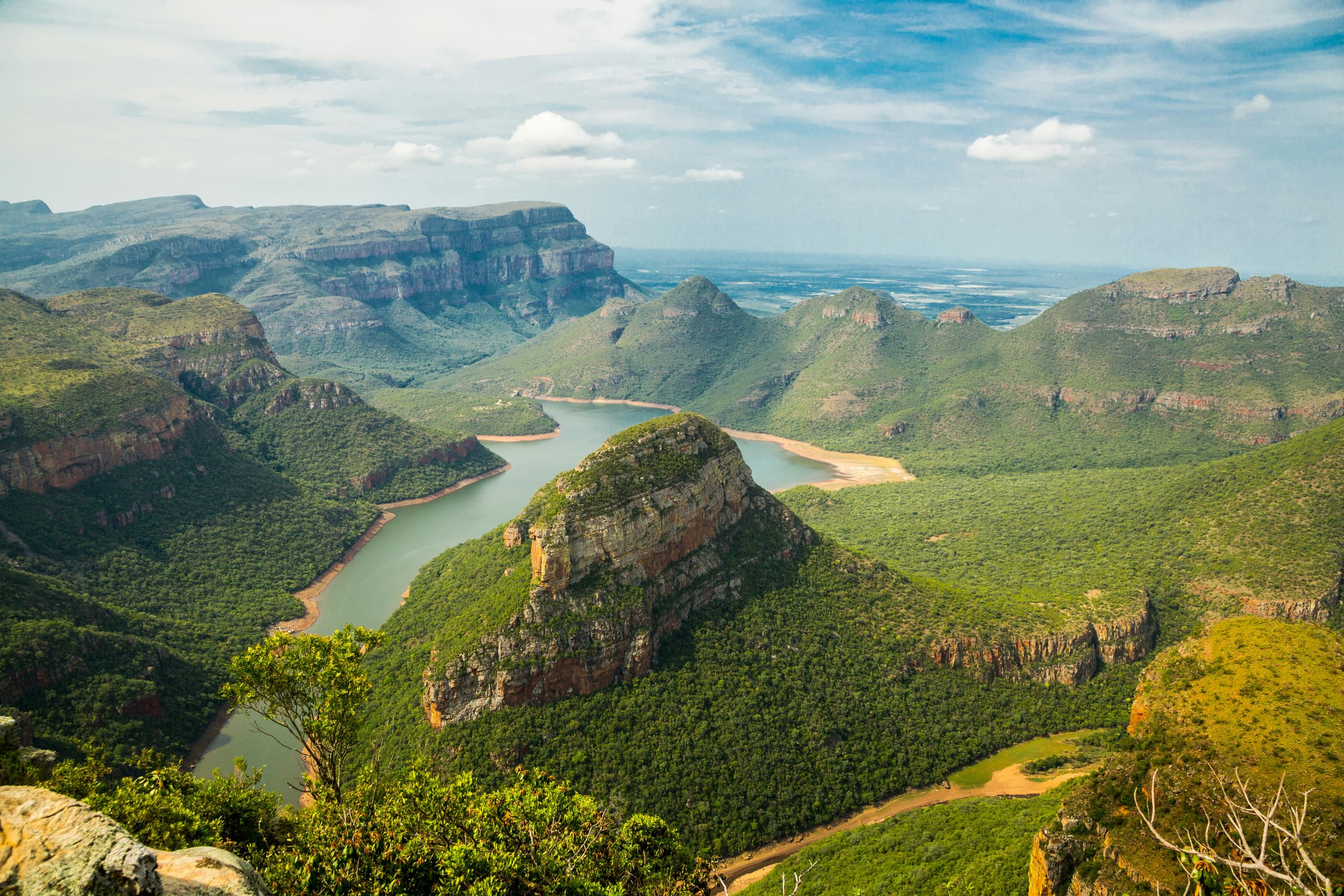 Travel destination in South Africa