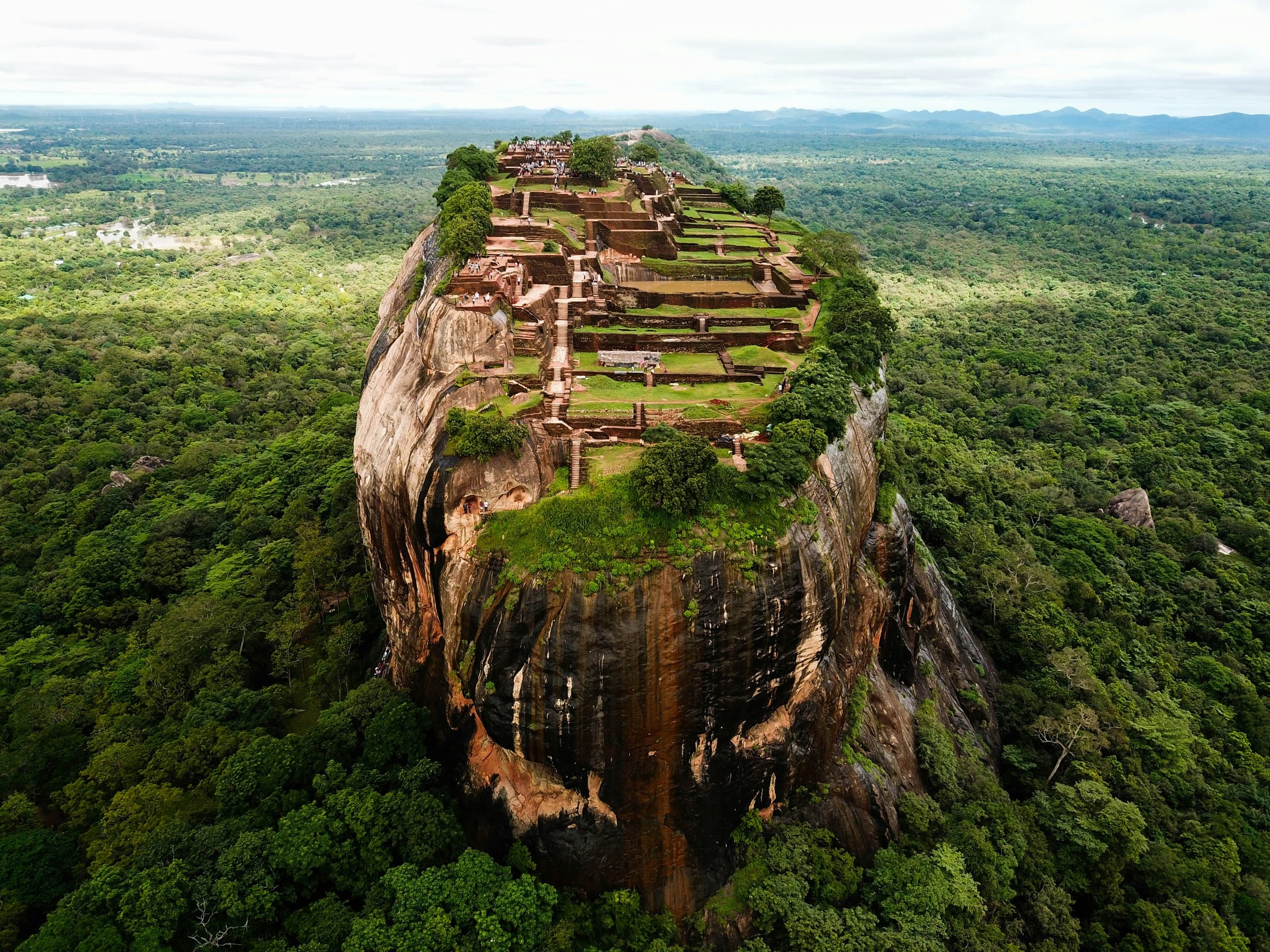 Travel destination in Sri Lanka