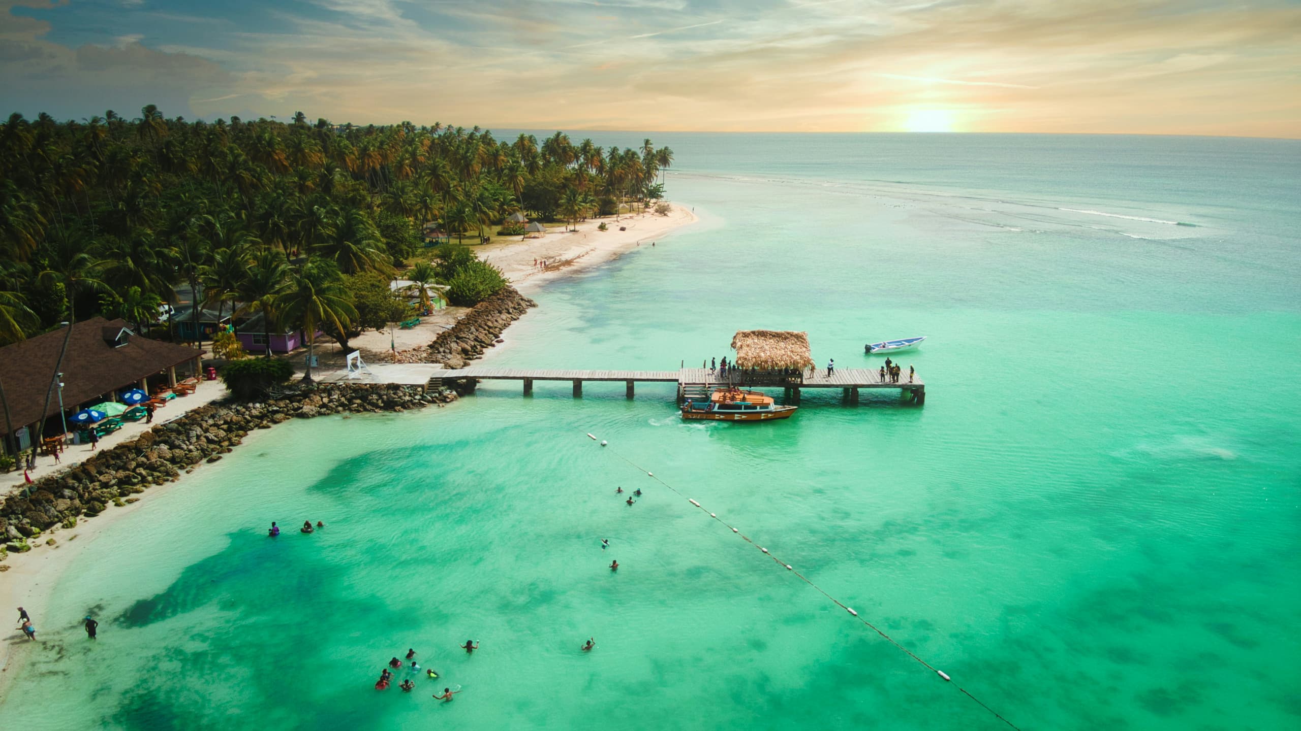 Travel destination in Trinidad and Tobago