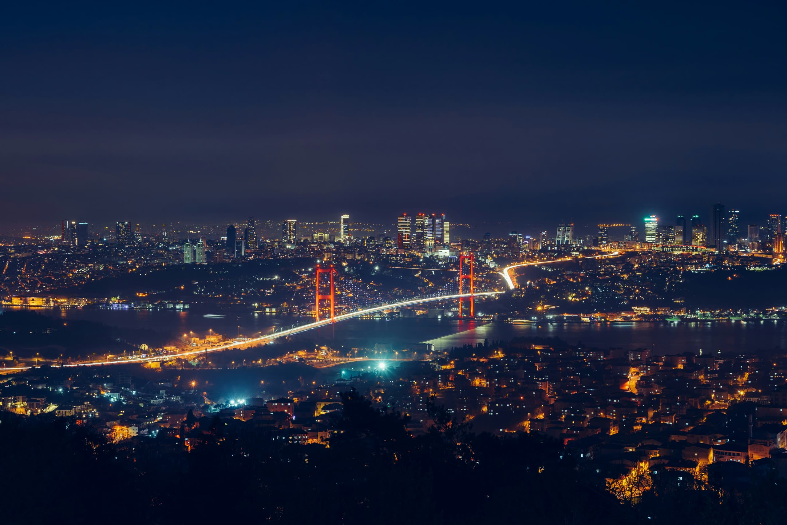 Travel destination in Turkey