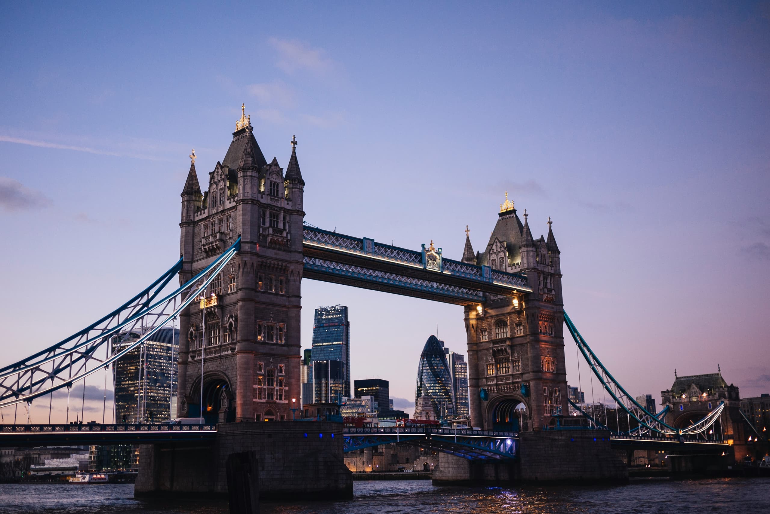 Travel destination in United Kingdom