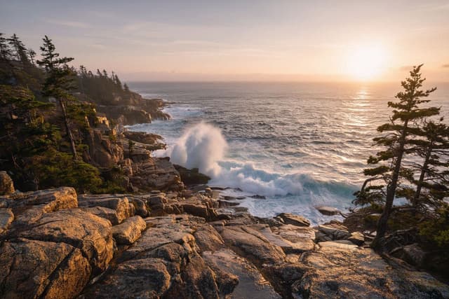 Acadia National Park