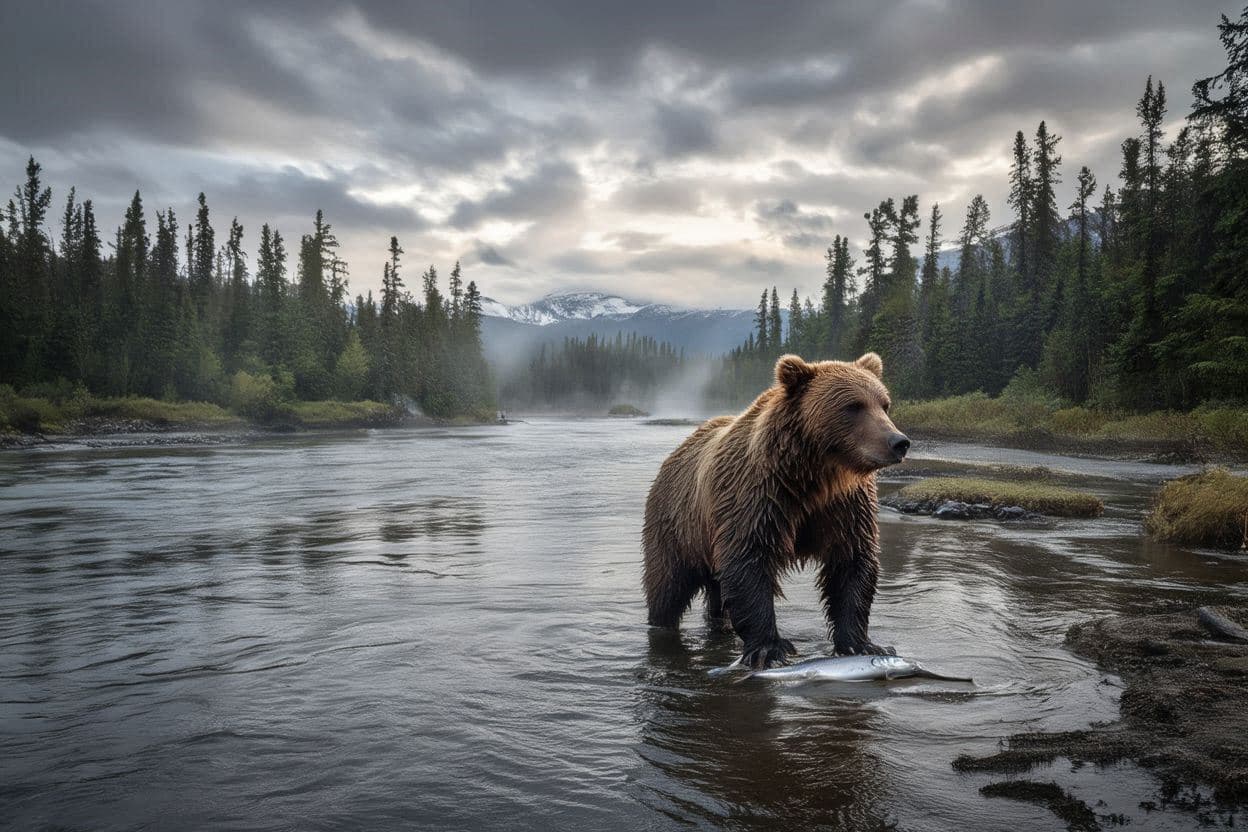 Wildlife Watching in Alaska