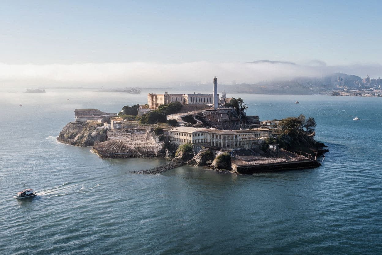 Alcatraz Island