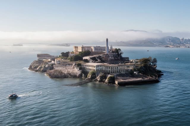 Alcatraz Island