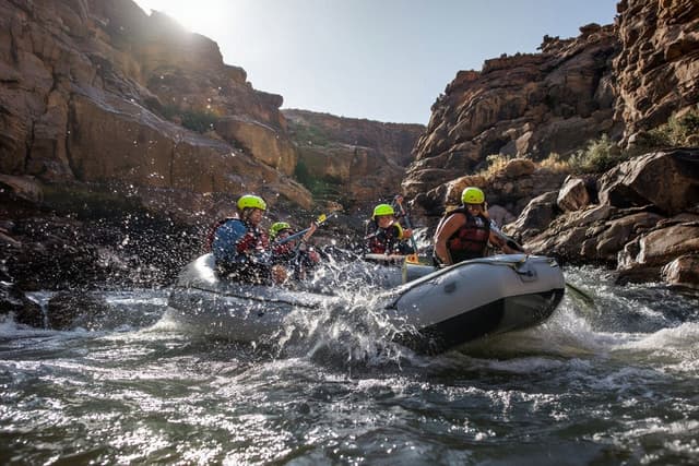 Whitewater Rafting in Colorado