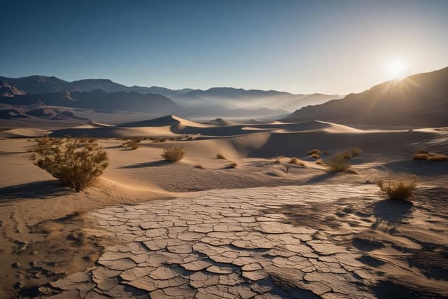 Death Valley National Park