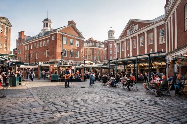 Faneuil Hall / Quincy Market