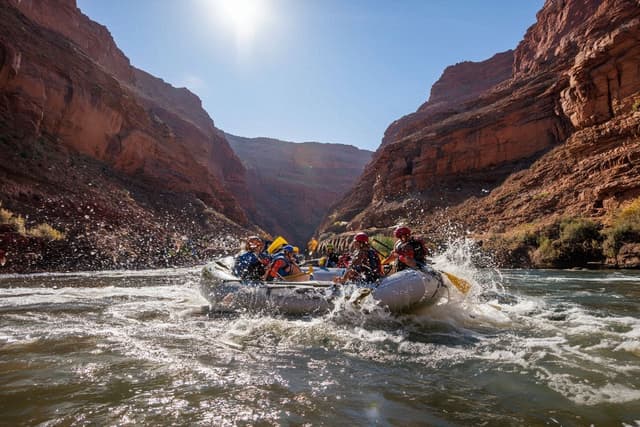 Grand Canyon Rafting