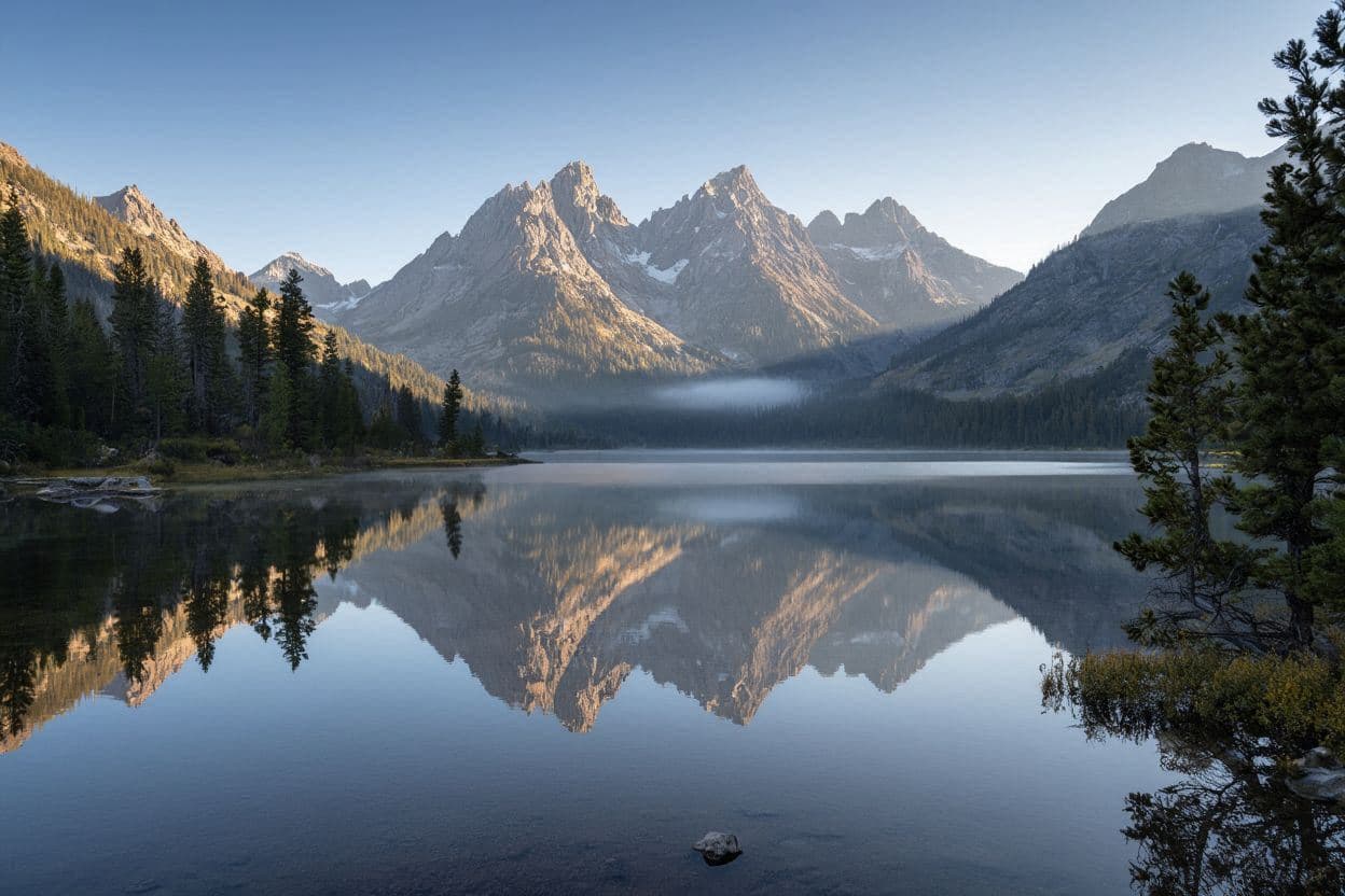 Grand Teton National Park