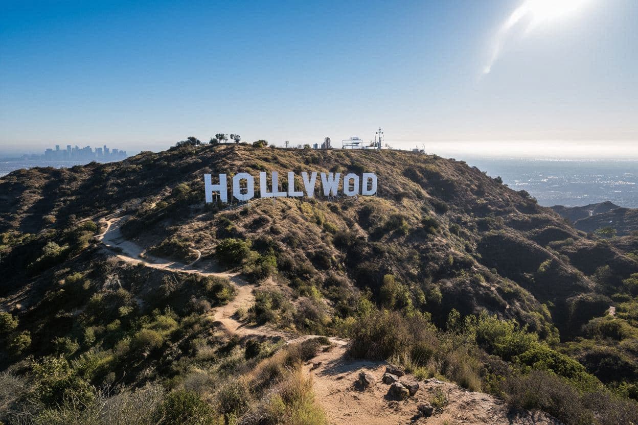 Hollywood Sign