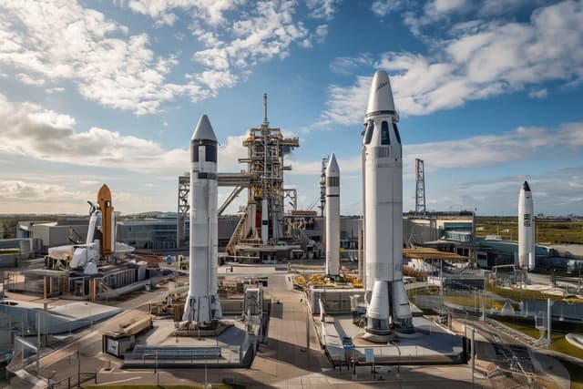 Kennedy Space Center