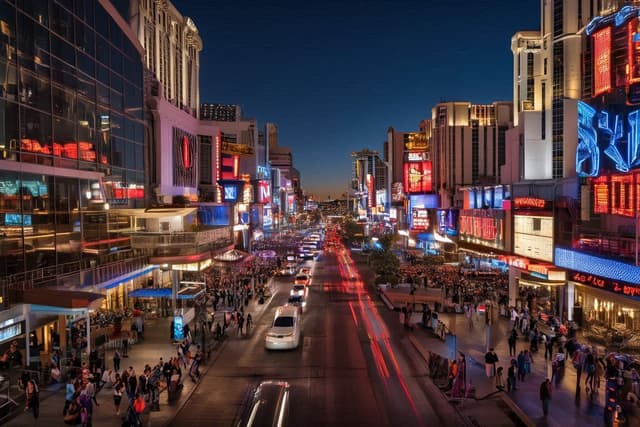 Las Vegas Strip
