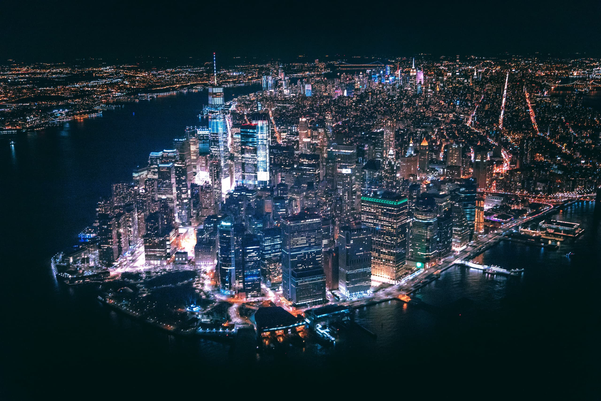 Travel destination in United States