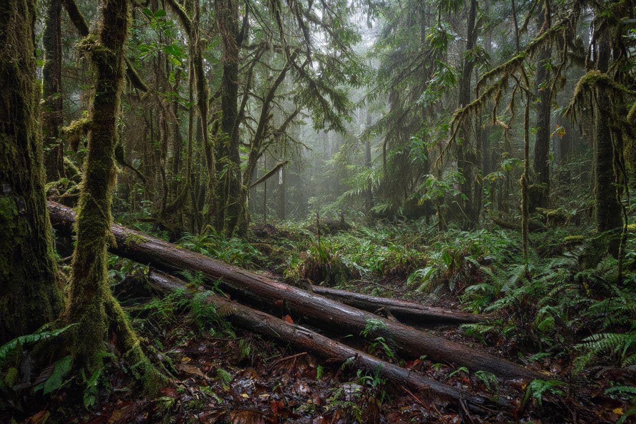 Olympic National Park