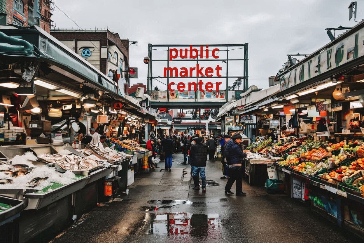 Pike Place Market