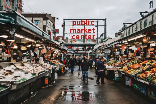 Pike Place Market