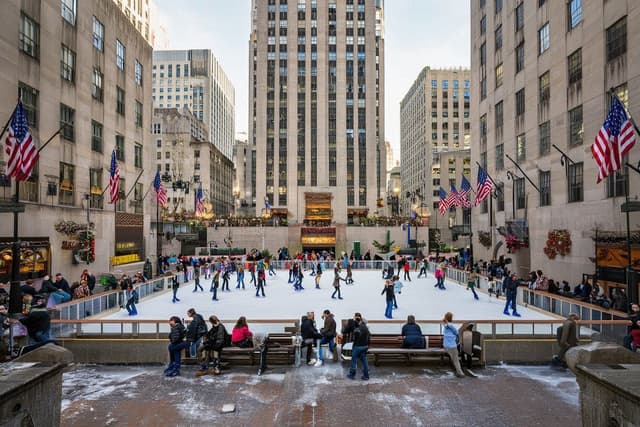 Rockefeller Center