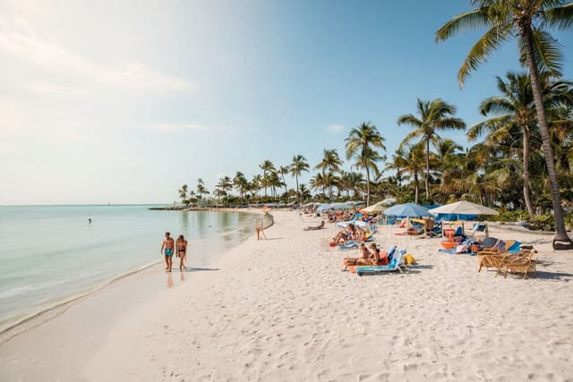 Smathers Beach (Key West)