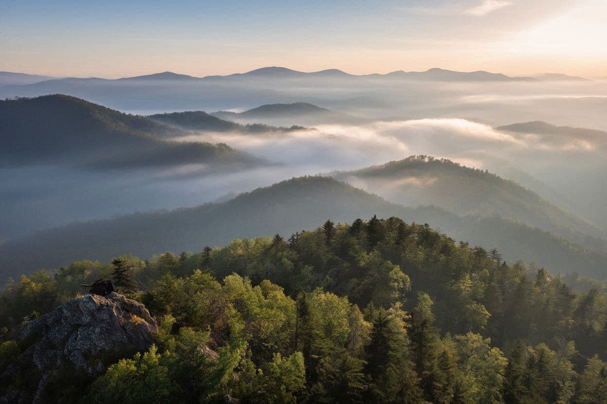 Great Smoky Mountains