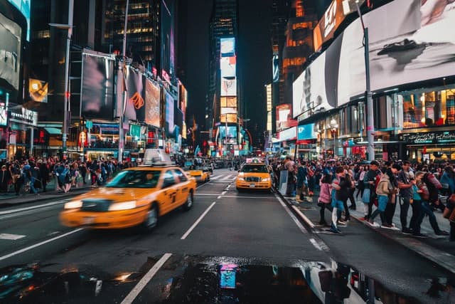 Times Square