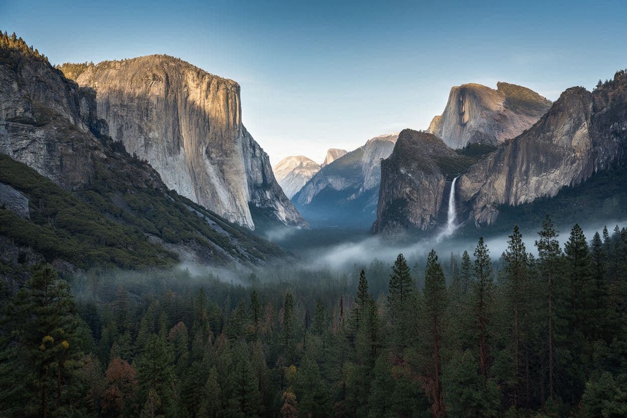 Yosemite National Park