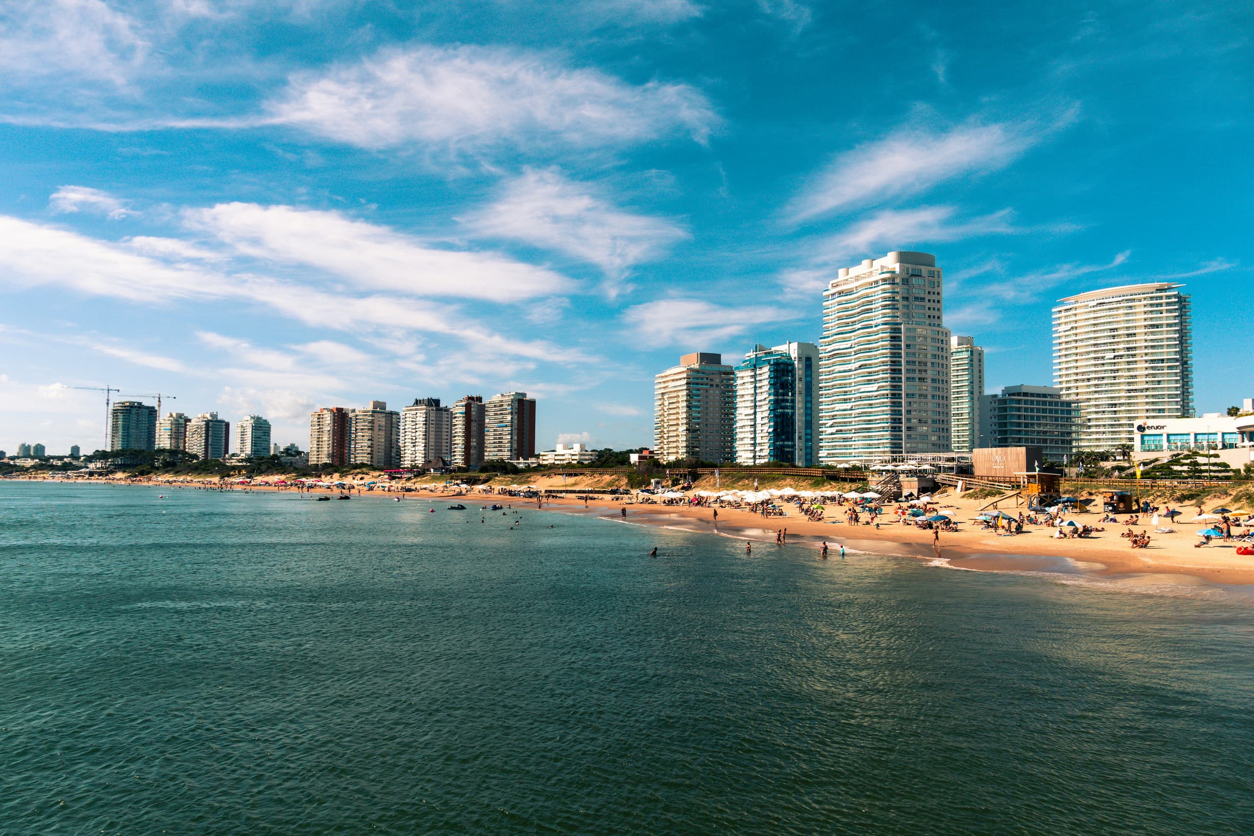 Travel destination in Uruguay