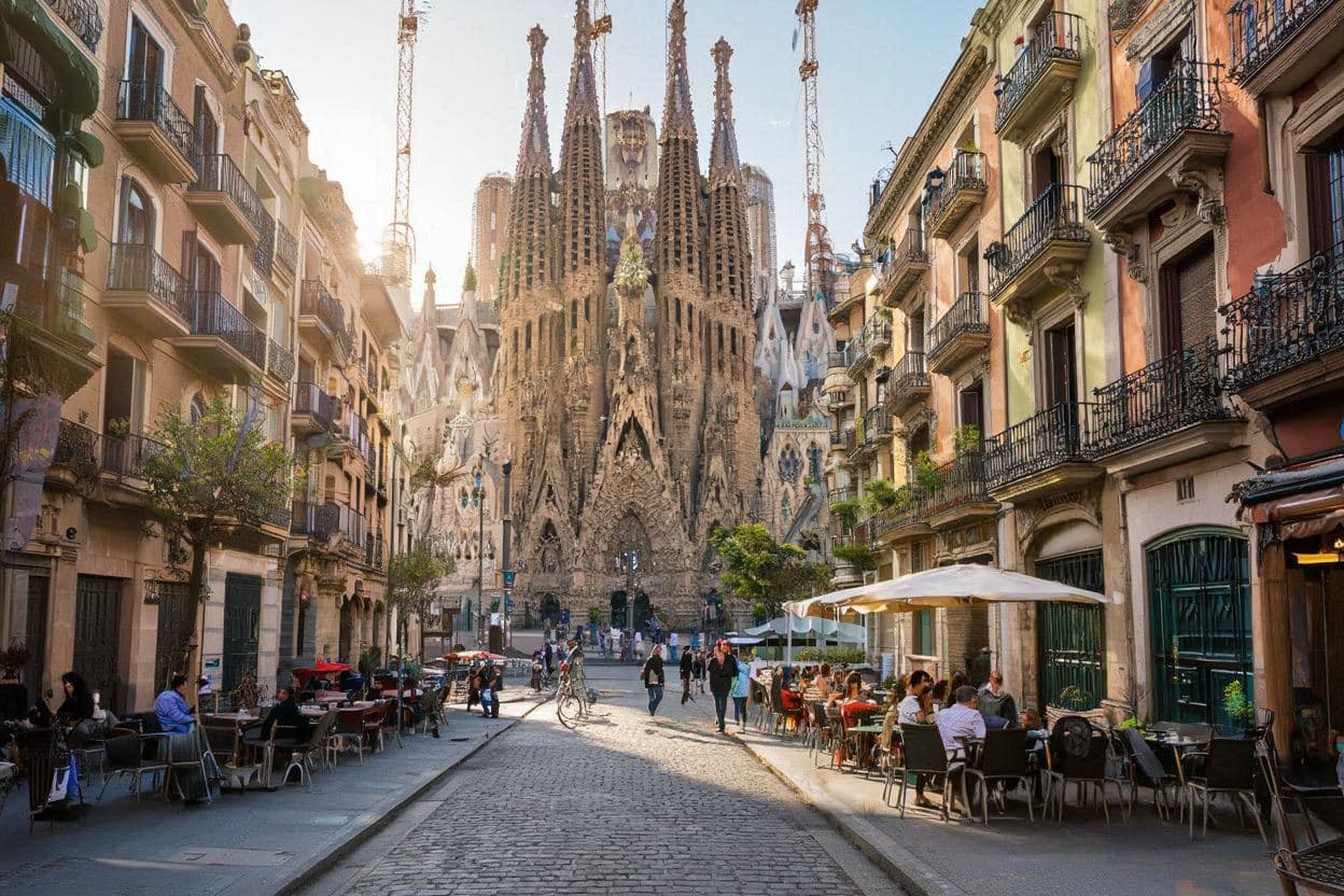 Barcelona 3 Day Itinerary (2026 Guide): What to See, Eat & Do