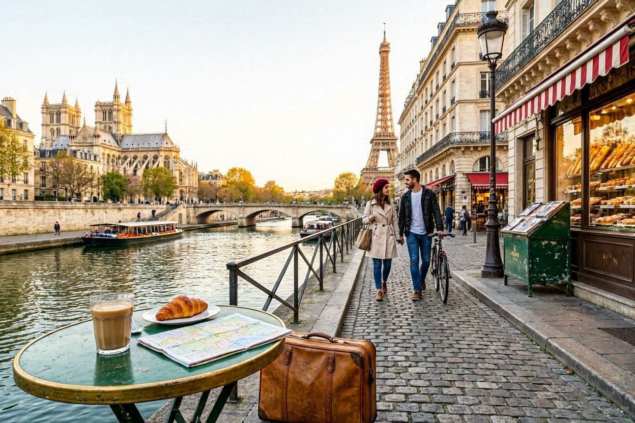 Paris in 2 Days: The Perfect Weekend Itinerary (2026 Guide)